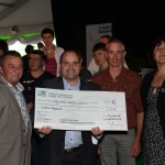 Le Crédit Agricole récompense les élèves méritants de l'Institut d'Hazebrouck